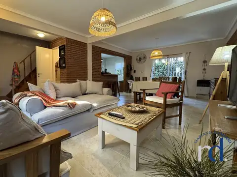 Departamento en Alquiler Temporal de 4 ambientes