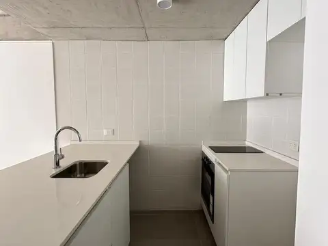 Excelente dpto de 2 ambientes a estrenar. Opción cochera