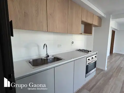 Cucha Cucha 1161 - 406 - Dto. 1 Amb. con Balcón y Parrilla