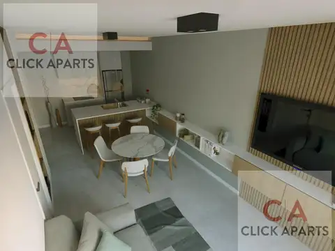 Departamento en Venta al Suroeste