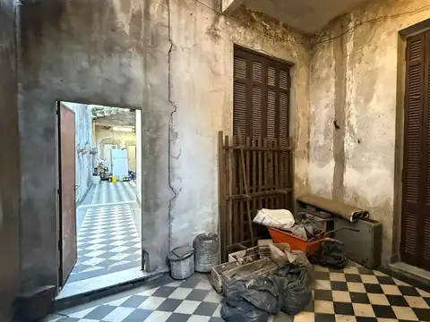 Terreno en Venta 36  mts Fondo