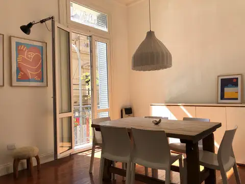 Departamento en Venta de 5 ambientes