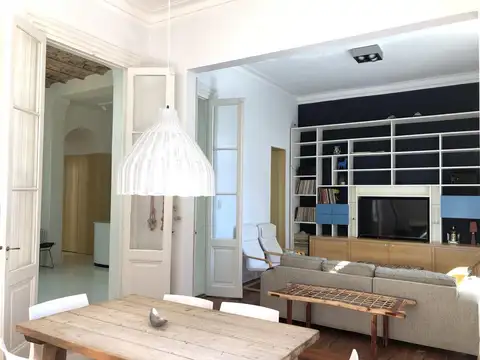 Departamento 5 ambientes con 2 baños