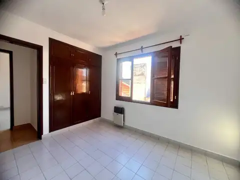 Departamento 4 ambientes con 1 baño