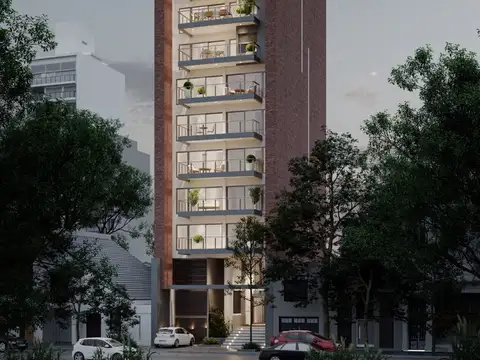 Venta Departamento 1 Dormitorio B° Constituyentes
