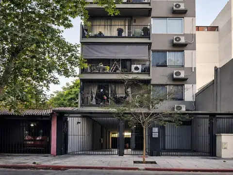 DEPARTAMENTO DOS AMBIENTES VILLA BALLESTER