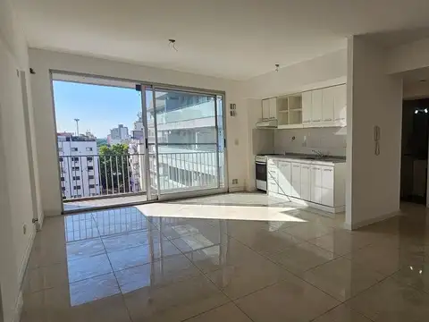 DEPARTAMENTO DOS AMBIENTES VILLA BALLESTER