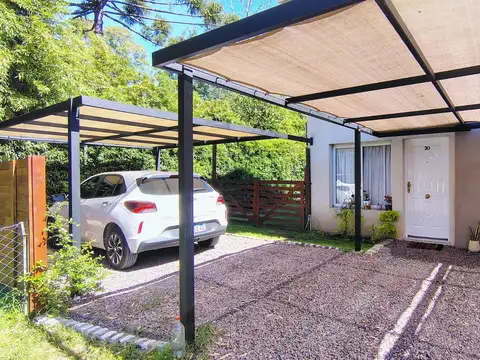 Barrio La Fernanda - Duplex 3 Amb. Doble Cochera Quincho y Parrilla