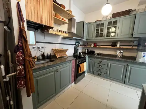 Depto Tipo Casa 5 ambientes con 2 baños