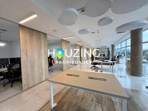 ALQUILR OFICINA 300m2 OFFICE PARK SAN LORENZO CHICO