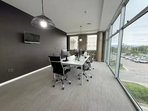 ALQUILER OFICINA 300m2 OFFICE PARK SAN LORENZO CHICO