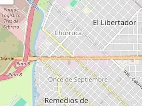 Galpon Deposito en Venta Comercial Tres de Febrero