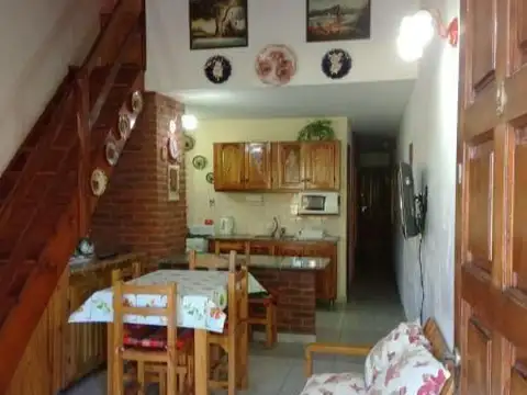 Casa Monoambiente con 2 baños