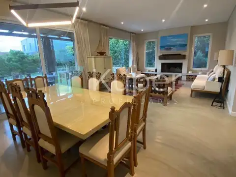 Casa en Alquiler 9 años