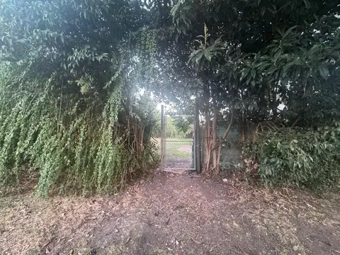 EXELENTE LOTE EN VENTA EN LOS CARDALES