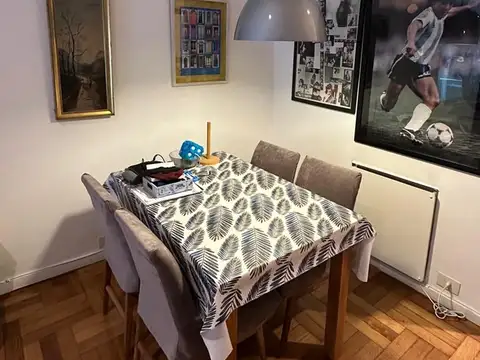 Departamento en Venta en Plaza San Martín, USD 175.000