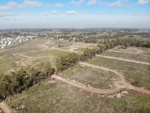 Terreno en Venta en Pilar Del Este, USD 40.000