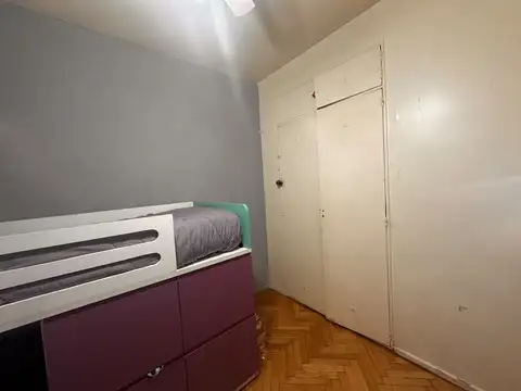Departamento 5 ambientes con 2 baños