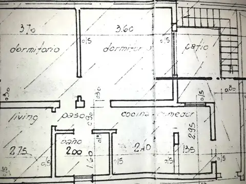 Depto Tipo Casa en Venta al Noroeste