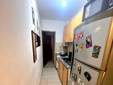 Departamento en Venta de 1 dormitorio