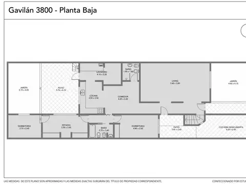 Casa en Venta 40 años