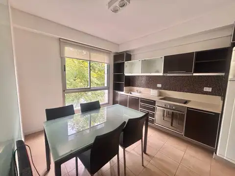 Departamento en Alquiler de Monoambiente