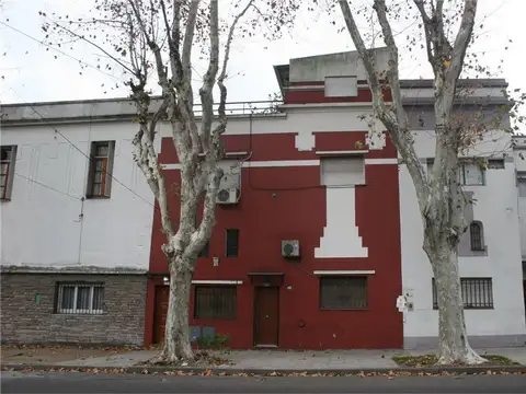 PH sin Exp. c/cochera - Barrio histórico de Flores