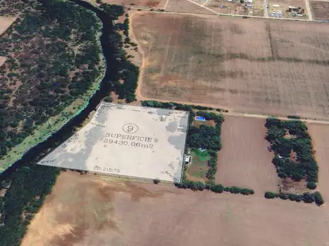 Terreno en Pavon