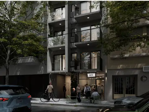 Departamento Monoambiente Venta Pozo Estrenar Amenities