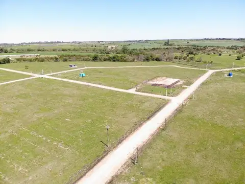 VENTA TERRENOS - URBANIZACION SALVADOR  U$S 19,5m²