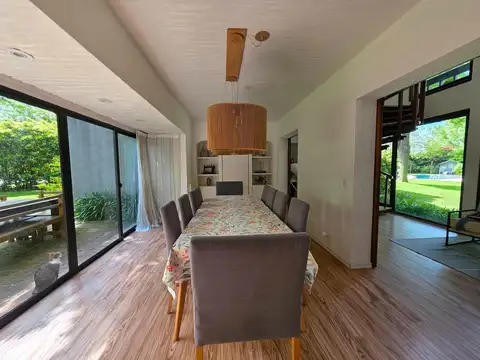 Casa en Alquiler Temporal al Norte