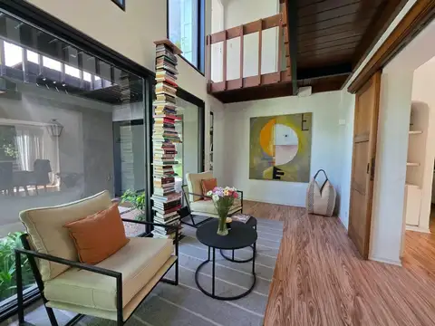 Casa 5 ambientes con 5 baños