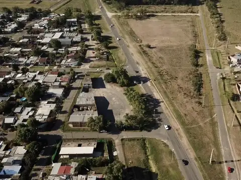 TERRENO EN VENTA. Ruta Prov. 6, de 15.672 m2. Oportunidad inversor. Campana