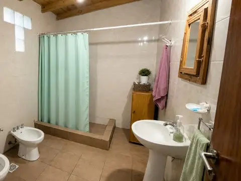 Cabaña 3 ambientes en Bosque Peralta Ramos