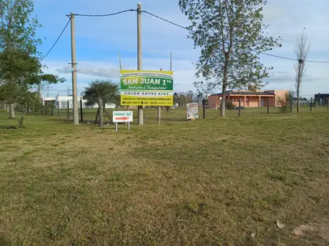 Terreno en Venta en Colon, USD 30.000