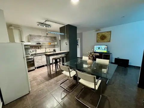 Departamento 4 ambientes con 1 baño