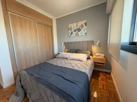 DOS AMBIENTES VISTA AL MAR Y COCHERA DOBLE OPCIONAL