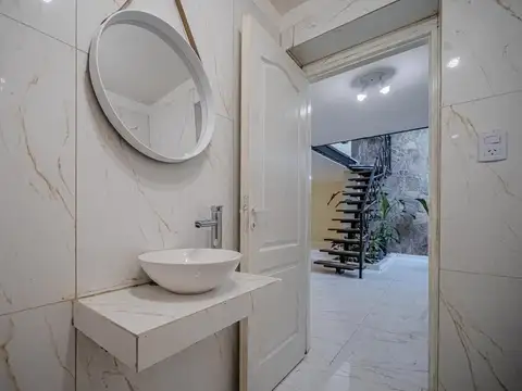 Depto Tipo Casa en Venta en Barrio Norte, USD 250.000