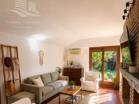 Casa 3 Ambientes con Jardín en Venta en Boulogne