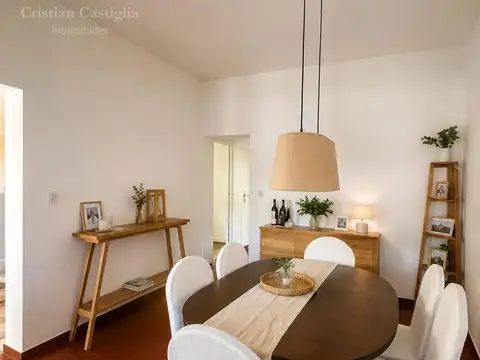 Casa en Venta con 1 cochera