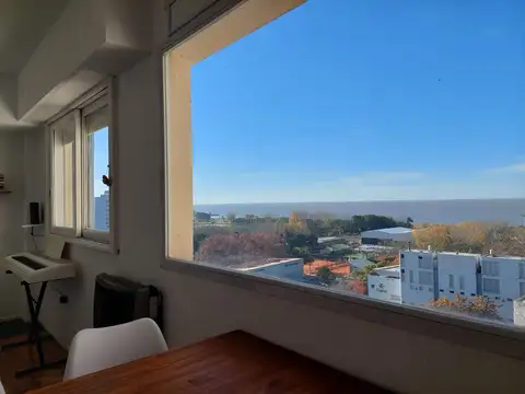 Alquiler 2 Ambientes  Vista al Rio  Vicente Lopez