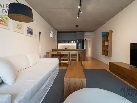 Departamento en Alquiler en Palermo Chico, USD 1.550