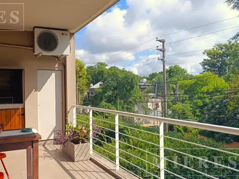 Departamento 2 amb en alquiler en Los Naranjos