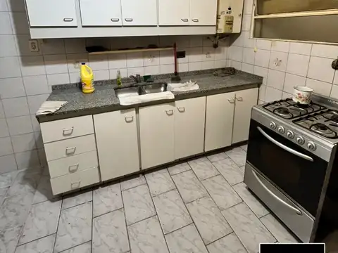 Depto Tipo Casa en Venta en Villa Crespo, USD 119.900