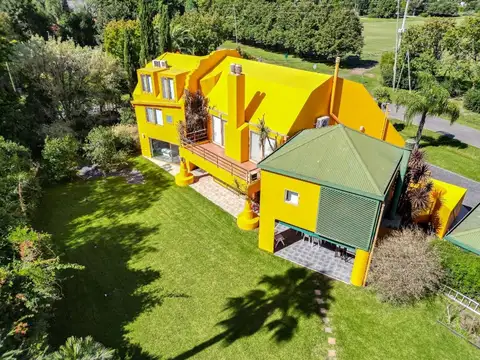 CASA 7 AMBIENTES ALQUILER COUNTRY SAN DIEGO MORENO