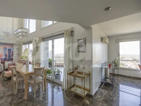 Departamento 4 ambientes con 3 baños