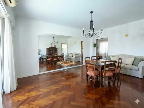Semipiso 3 Ambientes 83m² Todo Externo Piso 10 Vista Abierta Subte E- apto credito