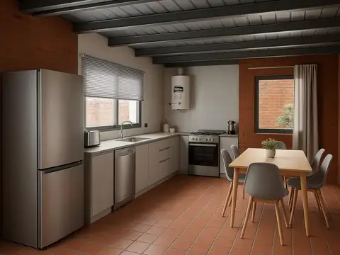 Cochabamba al 400 entre Bolívar y Defensa, San Telmo. Departamento tipo Loft. 60 m² totales y cubiertos. Dúplex (2 plantas). Bajas expensas. Totalmente reciclado a nuevo. Impecable. Luminoso. Tiene gas. Conexión lavarropas. Apto crédito