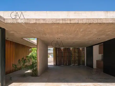 Casa en alquiler en B. Arenas del Sur