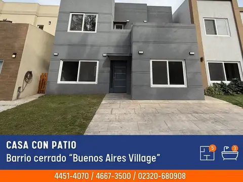 Casa - Venta - Argentina, Bella Vista - Flaubert 1396